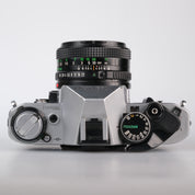 Canon AE-1 Program
