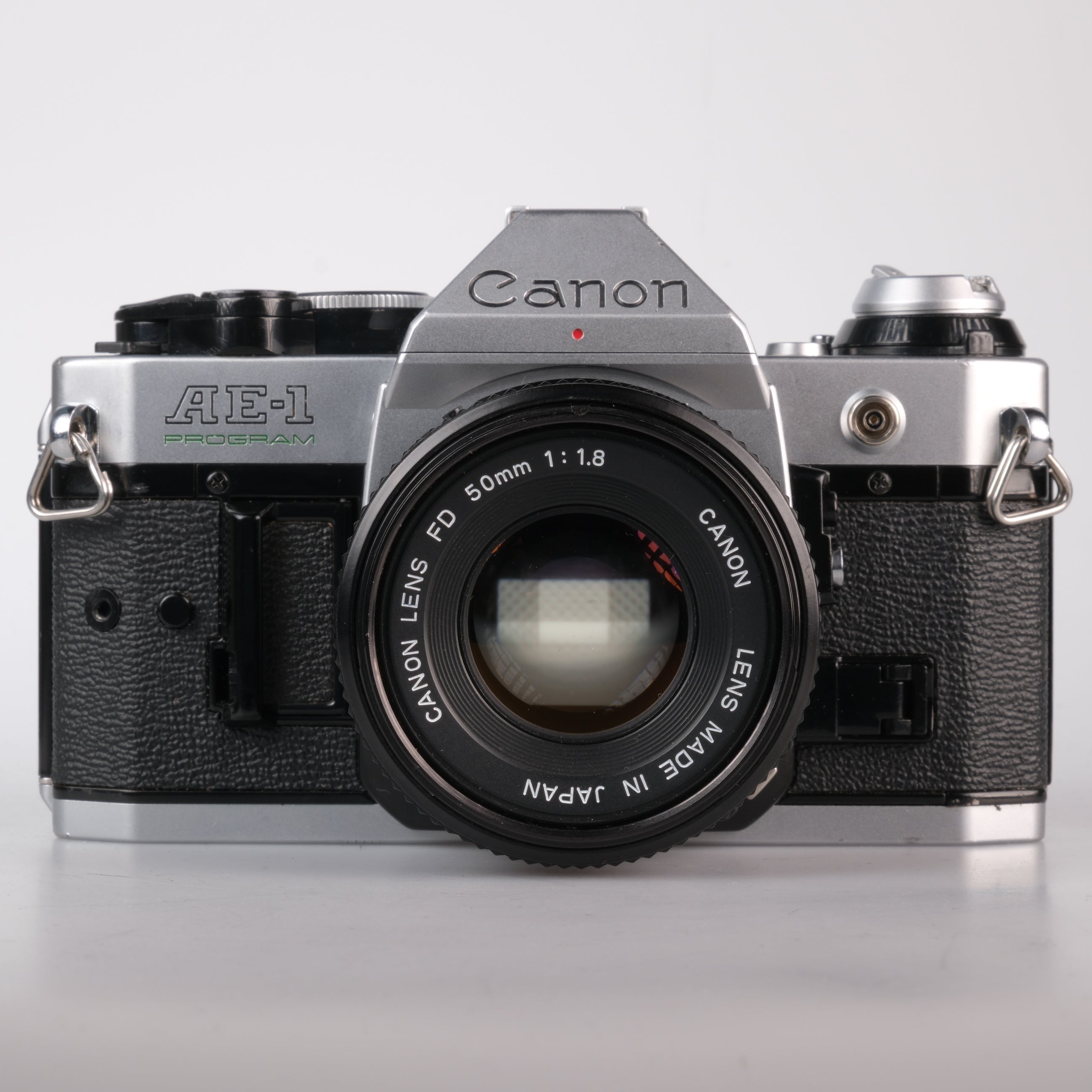 Canon AE-1 Program