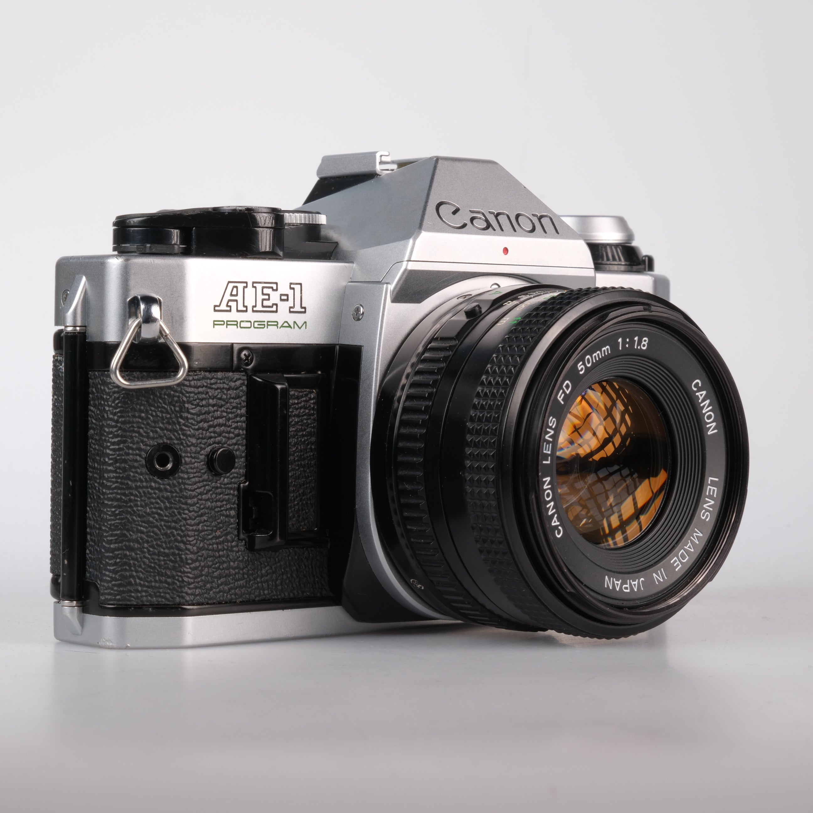 Canon AE-1 Program