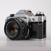 Canon AE-1 Program