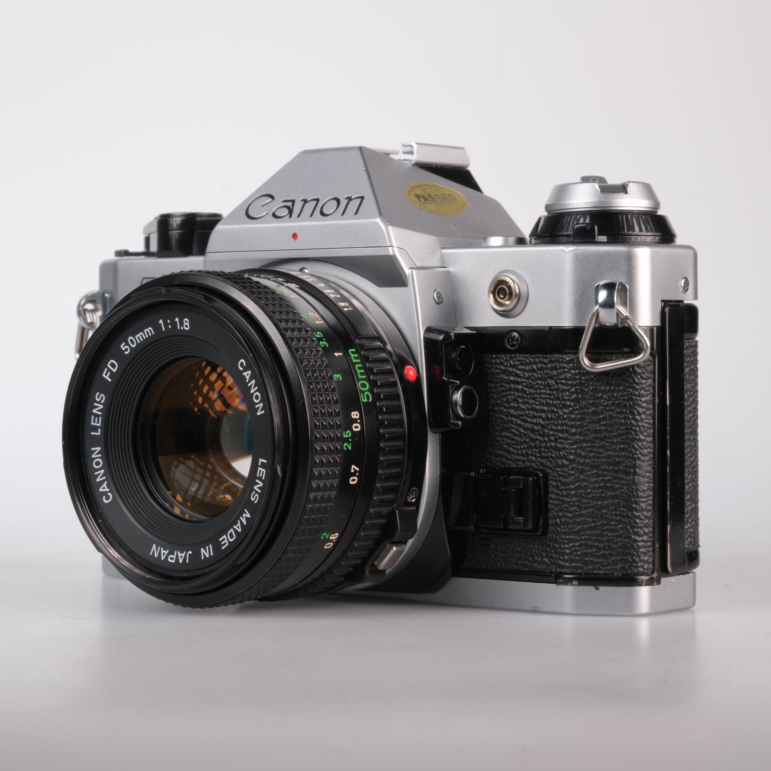 Canon AE-1 Program