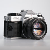 Canon AE-1 Program