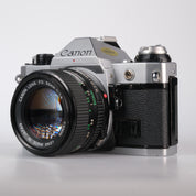 Canon AE-1 Program