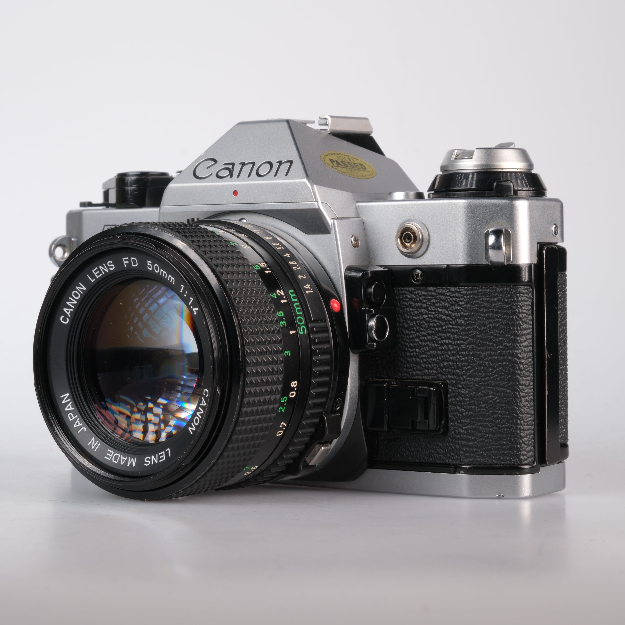 Canon AE-1 Program