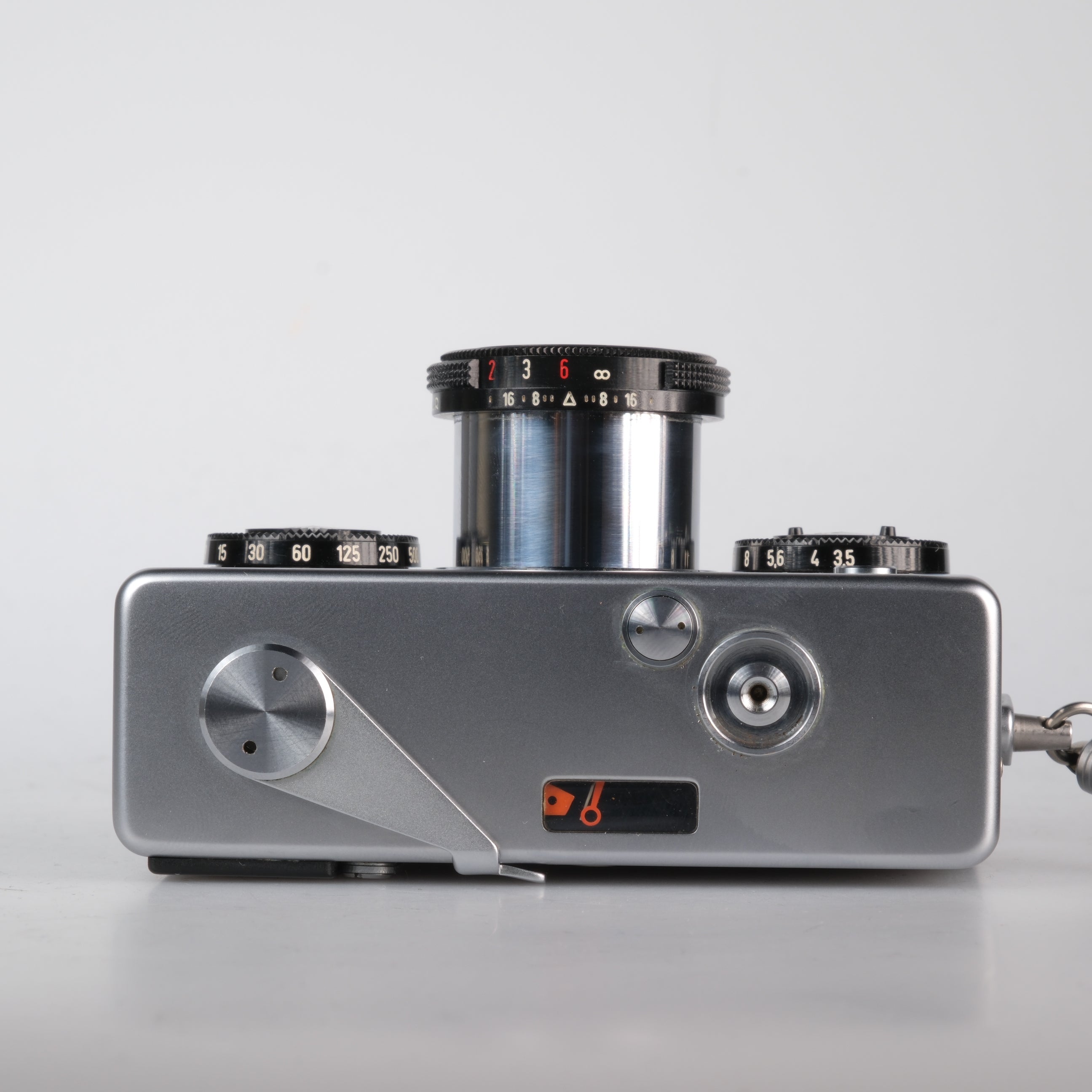 Rollei 35 – click & surr