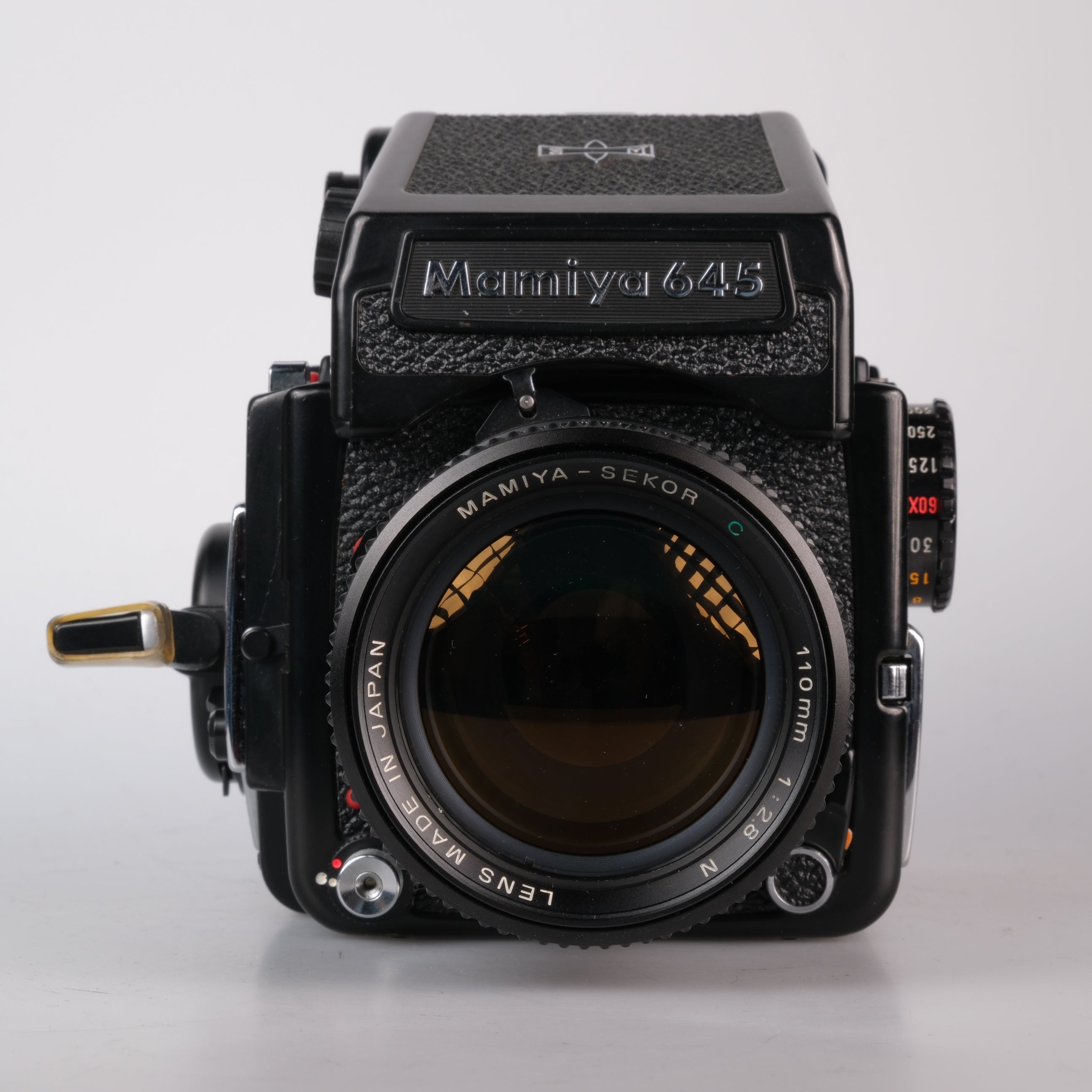 Mamiya m645 1000s