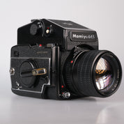 Mamiya m645 1000s