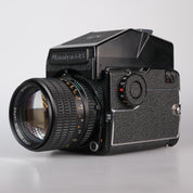 Mamiya m645 1000s