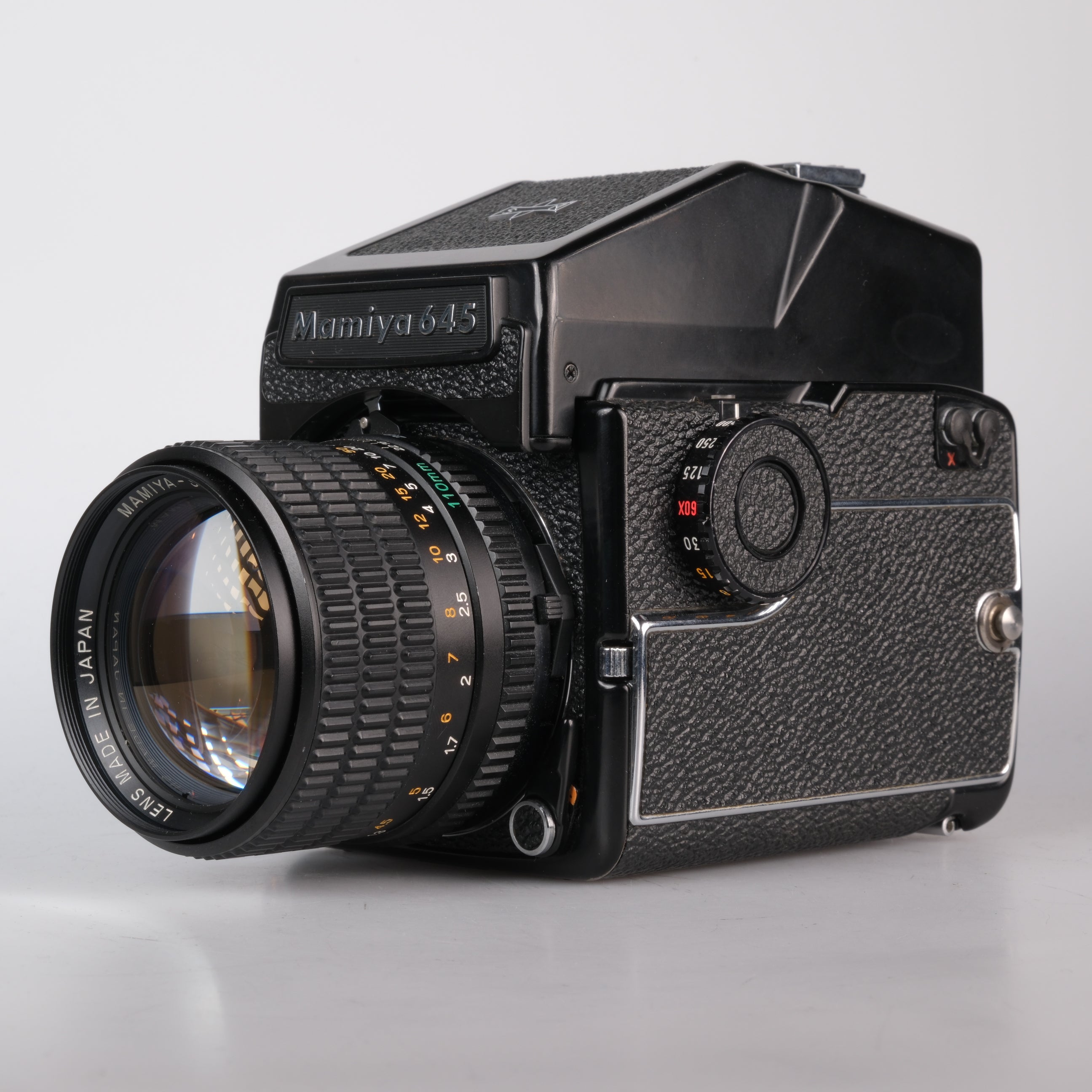 Mamiya m645 1000s