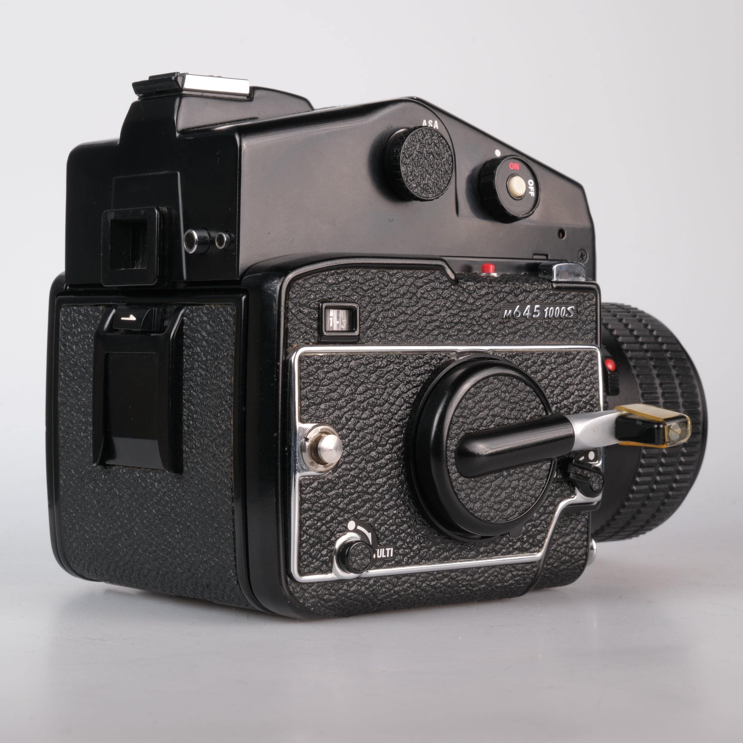 Mamiya m645 1000s