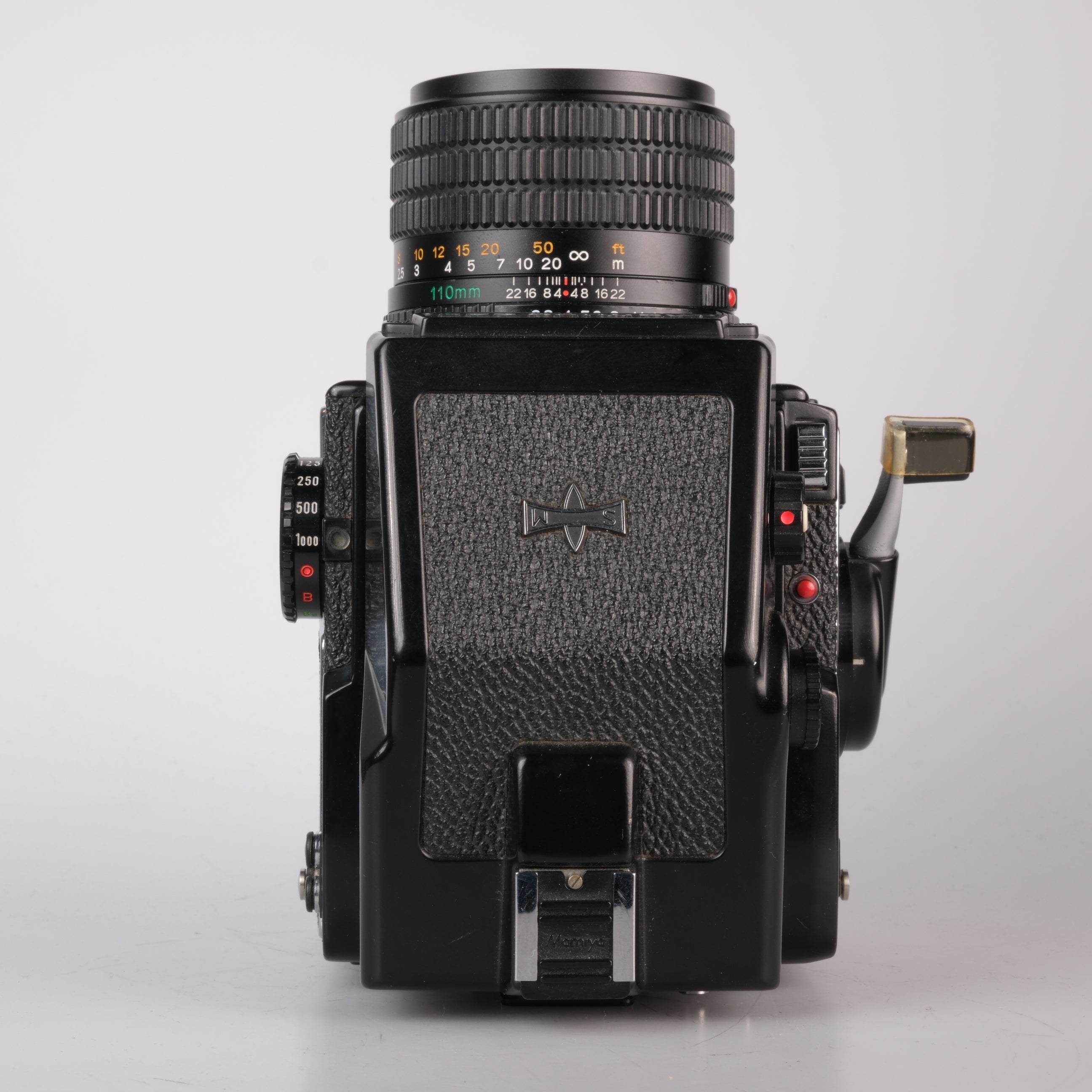 Mamiya m645 1000s