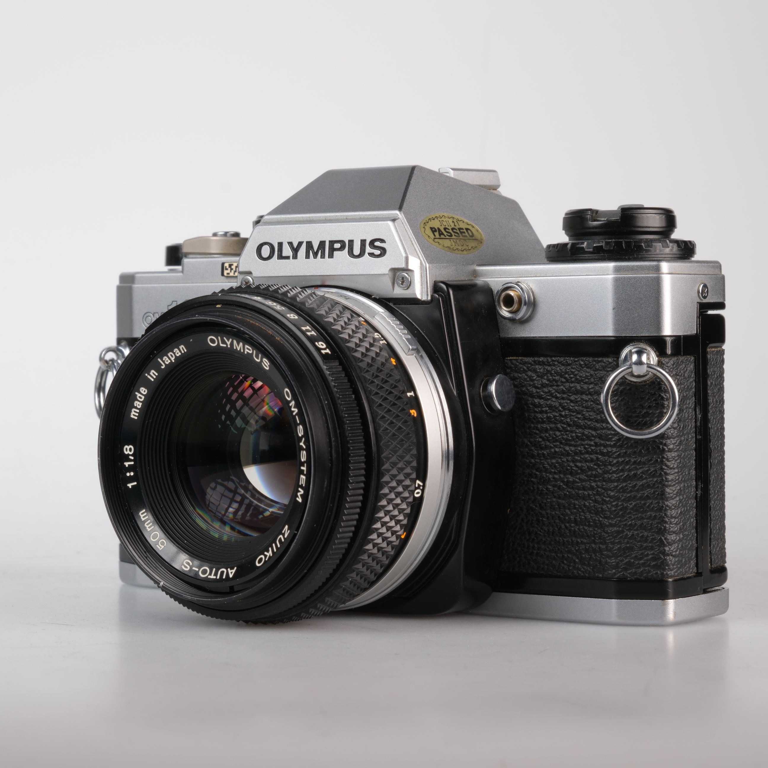 Olympus OM10