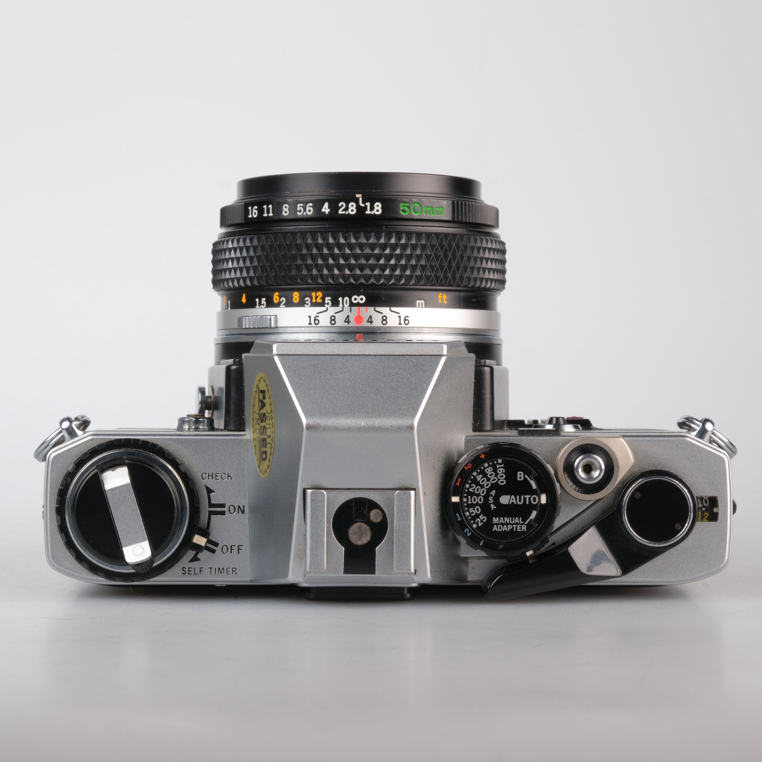 Olympus OM10