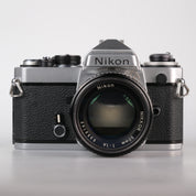 Nikon Fe