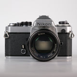 Nikon Fe