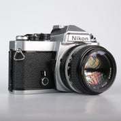 Nikon Fe