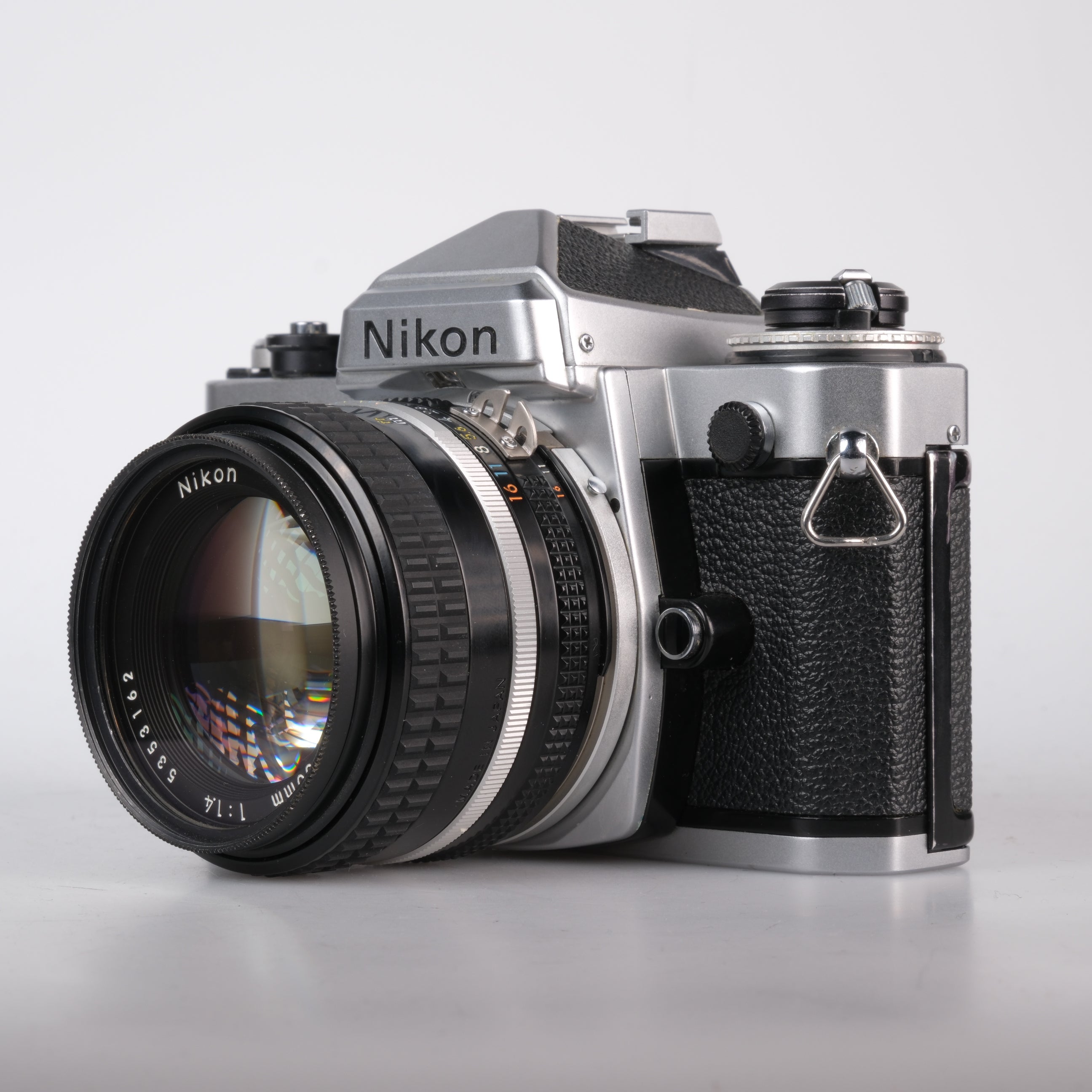 Nikon Fe