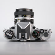 Nikon Fe
