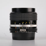 Nikkor 2/85mm