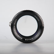 Nikkor 2/85mm