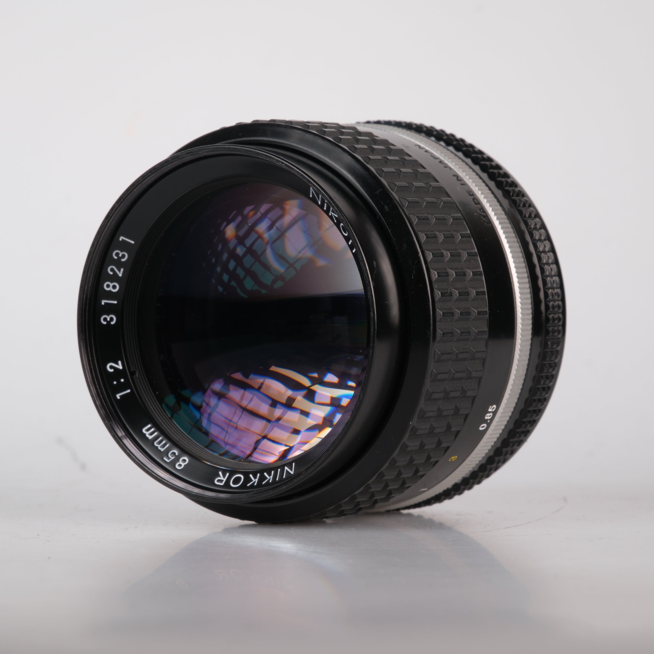 Nikkor 2/85mm