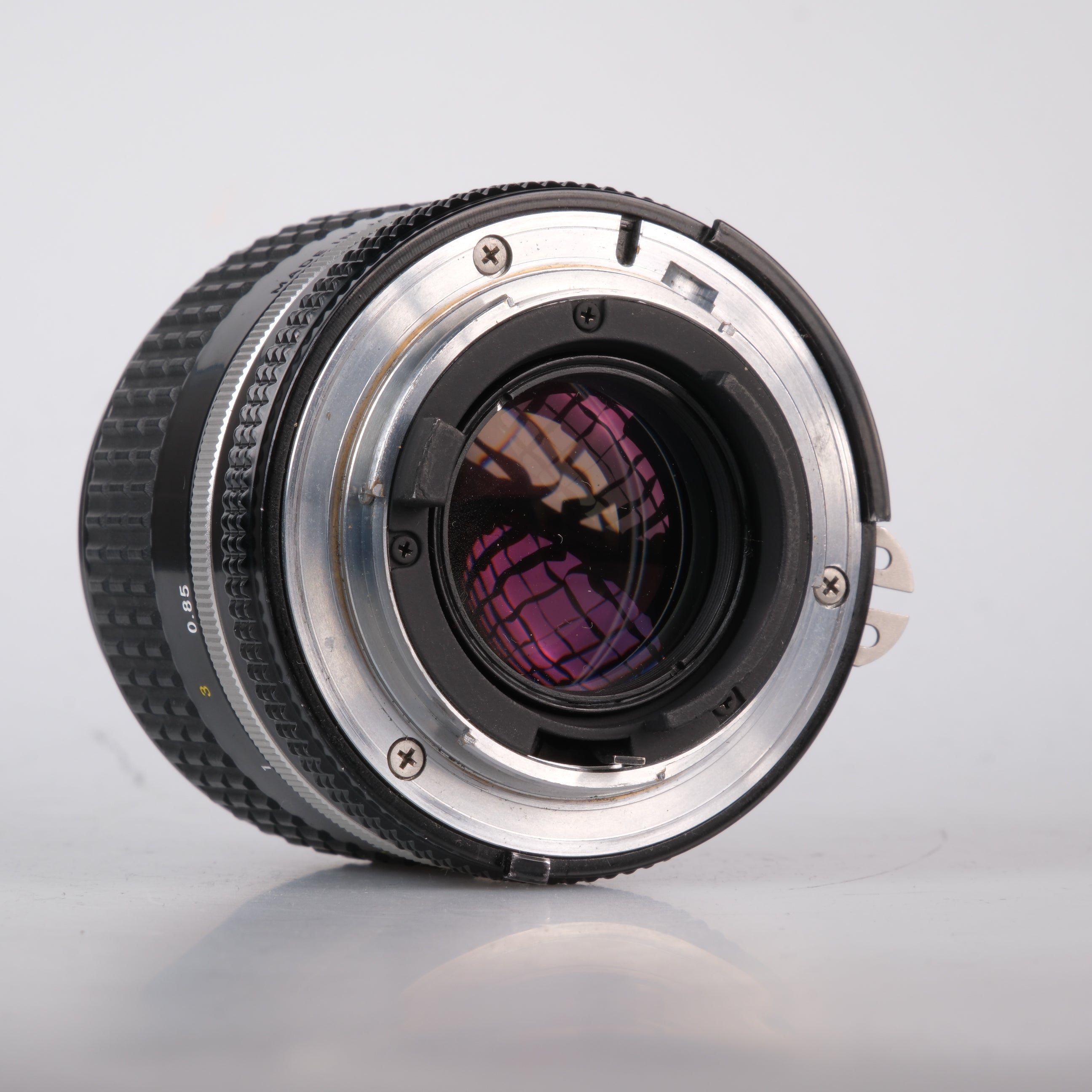 Nikkor 2/85mm
