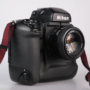 Nikon F5