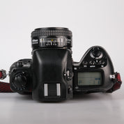 Nikon F5