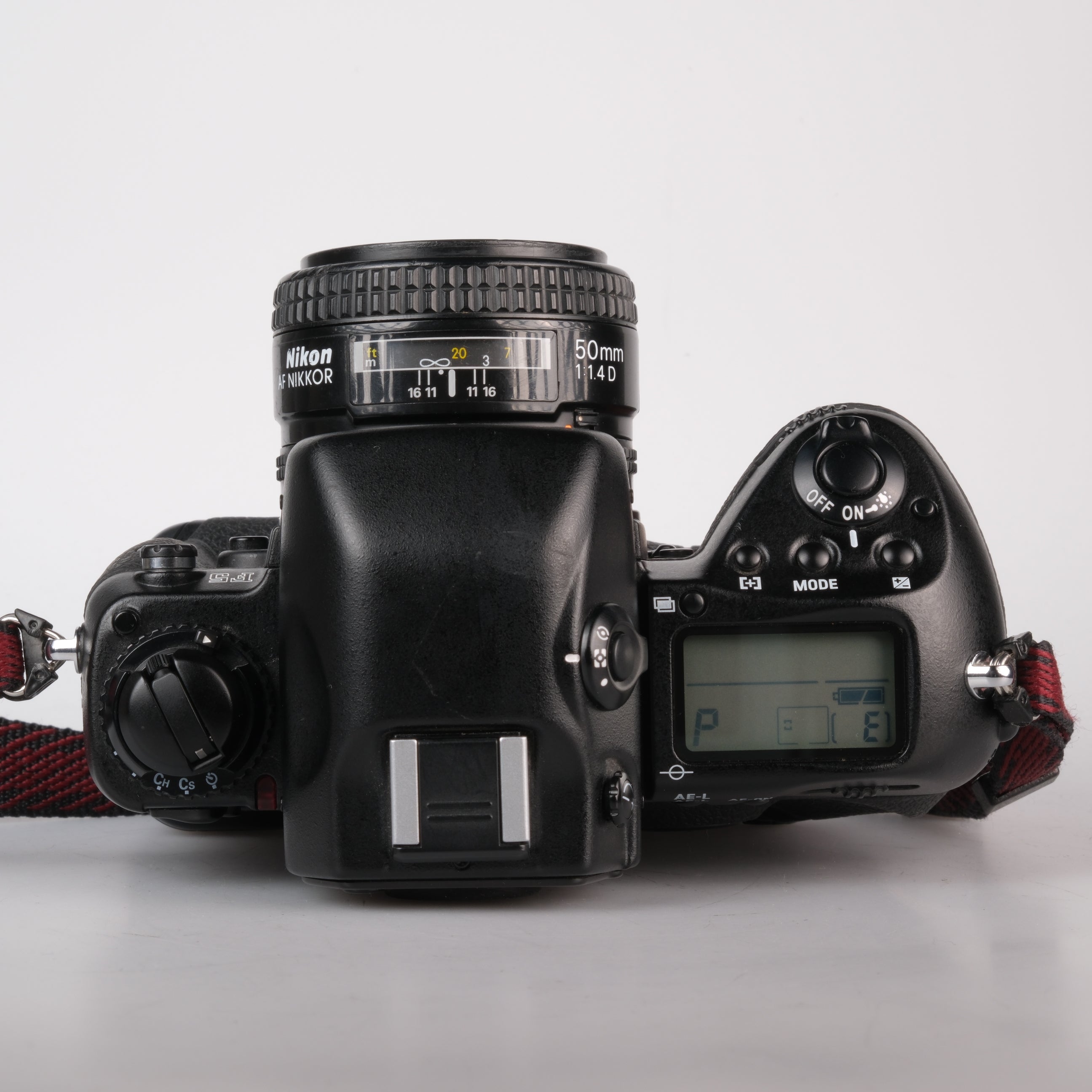Nikon F5