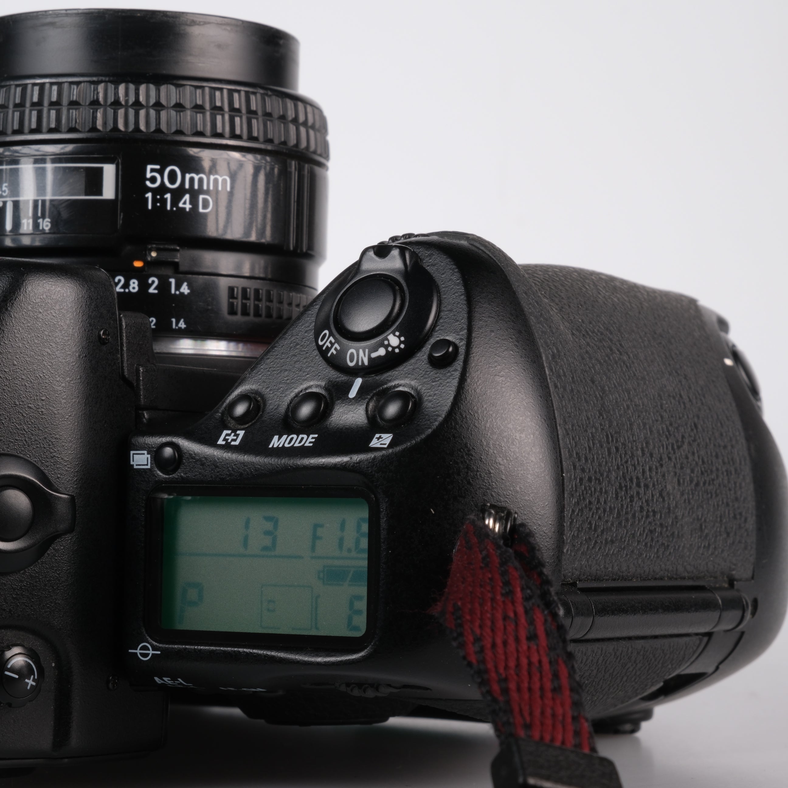 Nikon F5