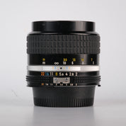 Nikkor 2/85mm