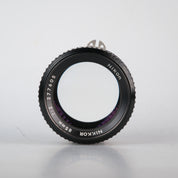 Nikkor 2/85mm