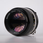 Nikkor 2/85mm