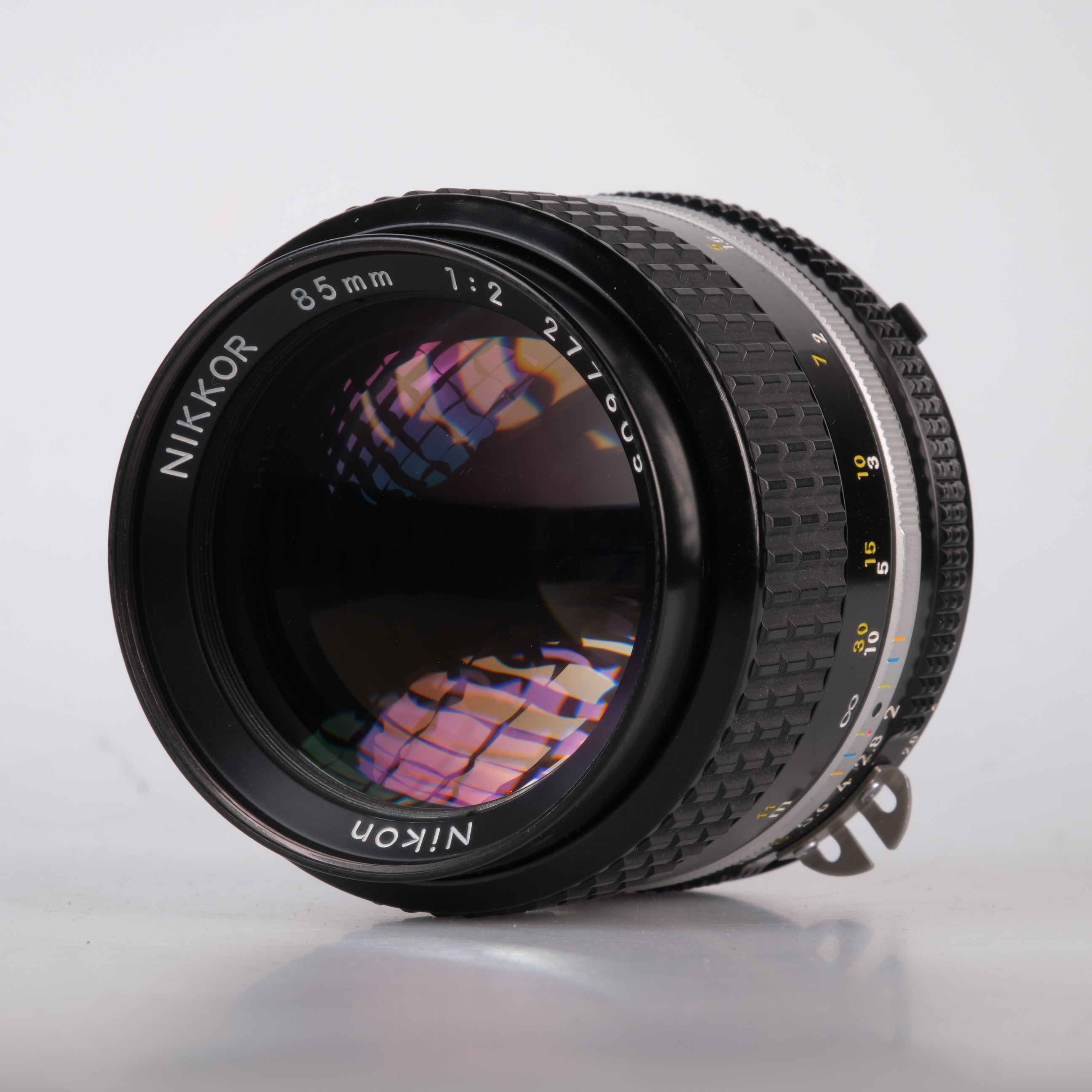 Nikkor 2/85mm