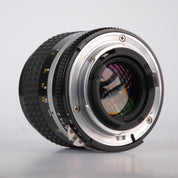 Nikkor 2/85mm