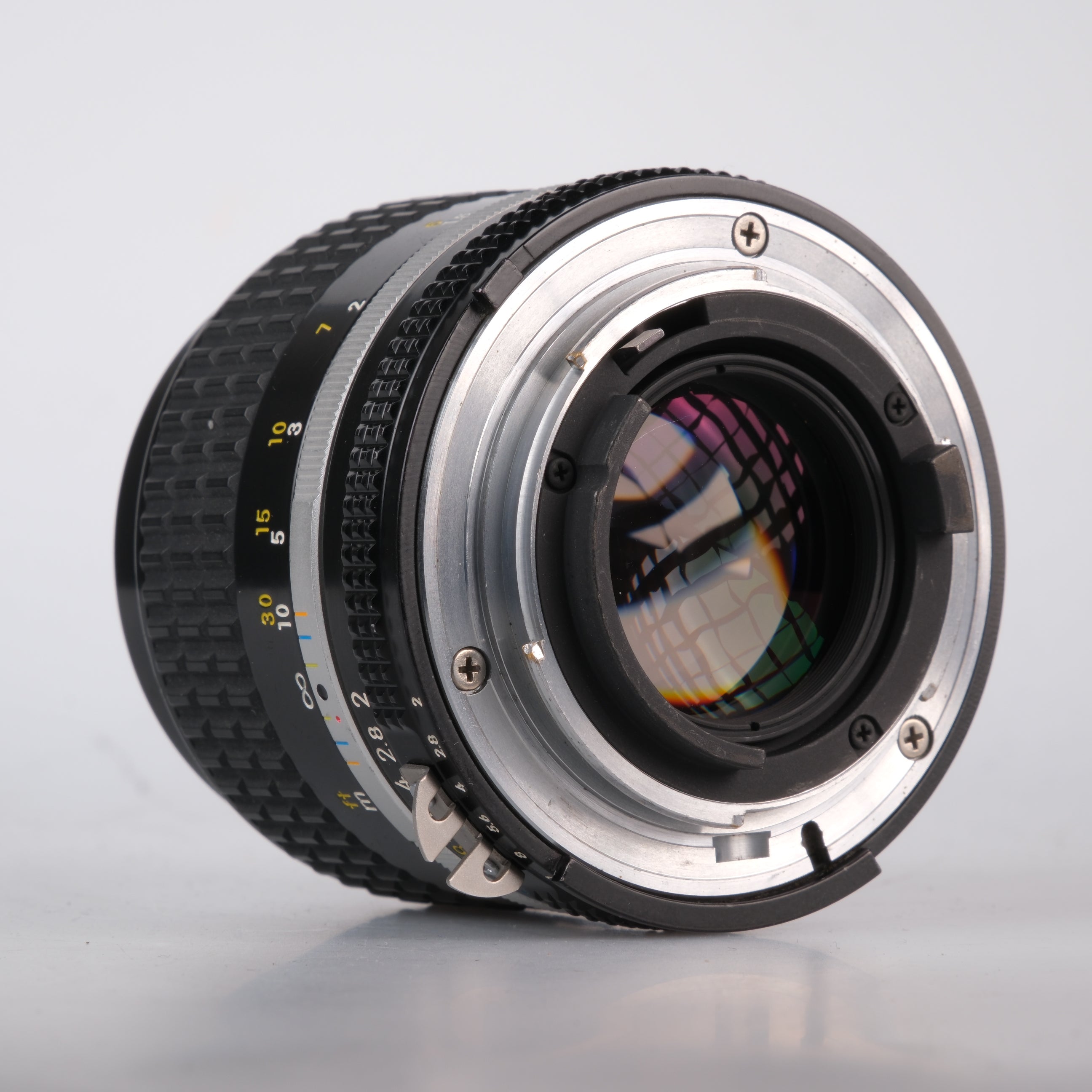Nikkor 2/85mm