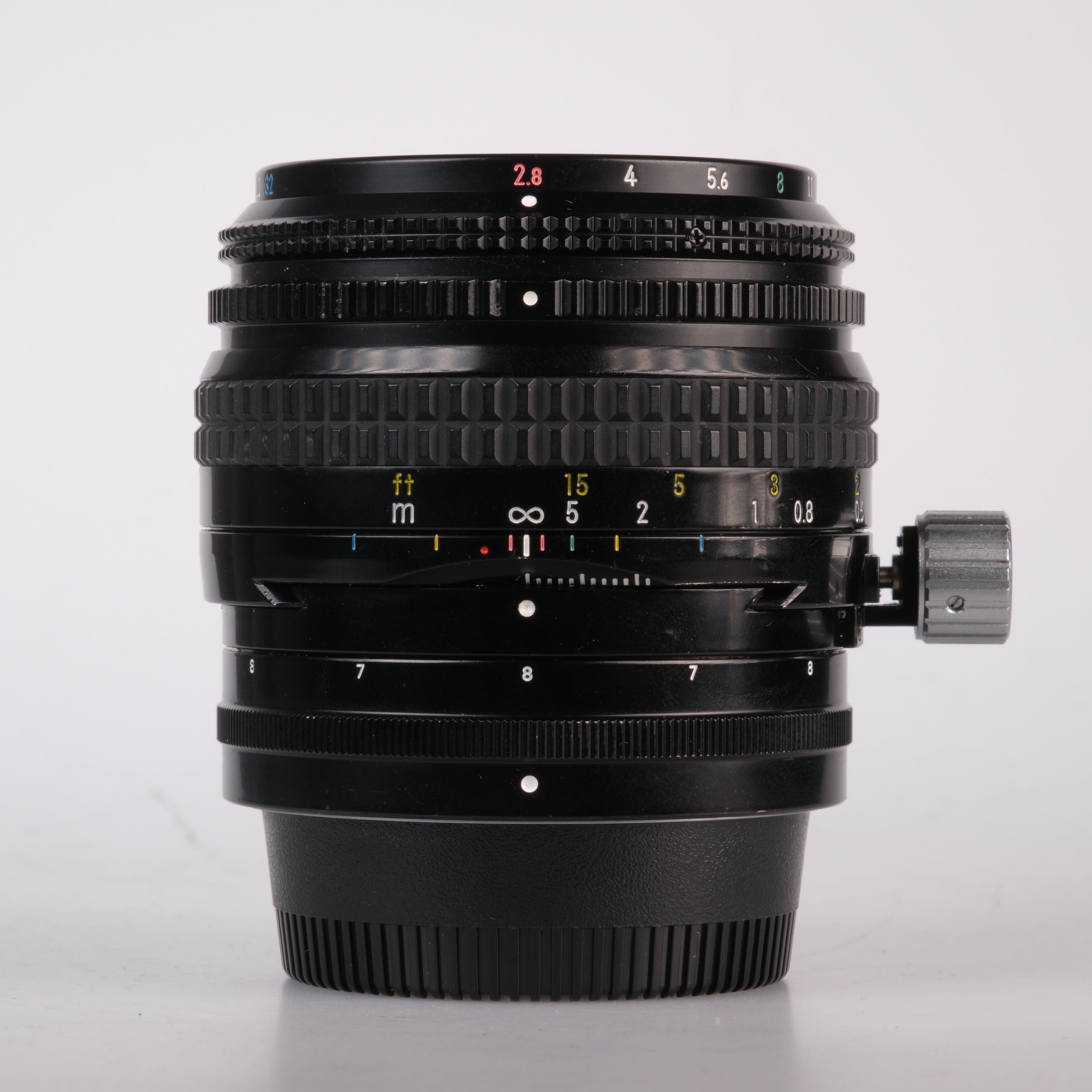 Nikon PC-Nikkor 2.8/35mm