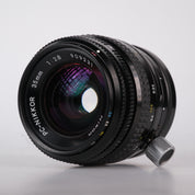 Nikon PC-Nikkor 2.8/35mm