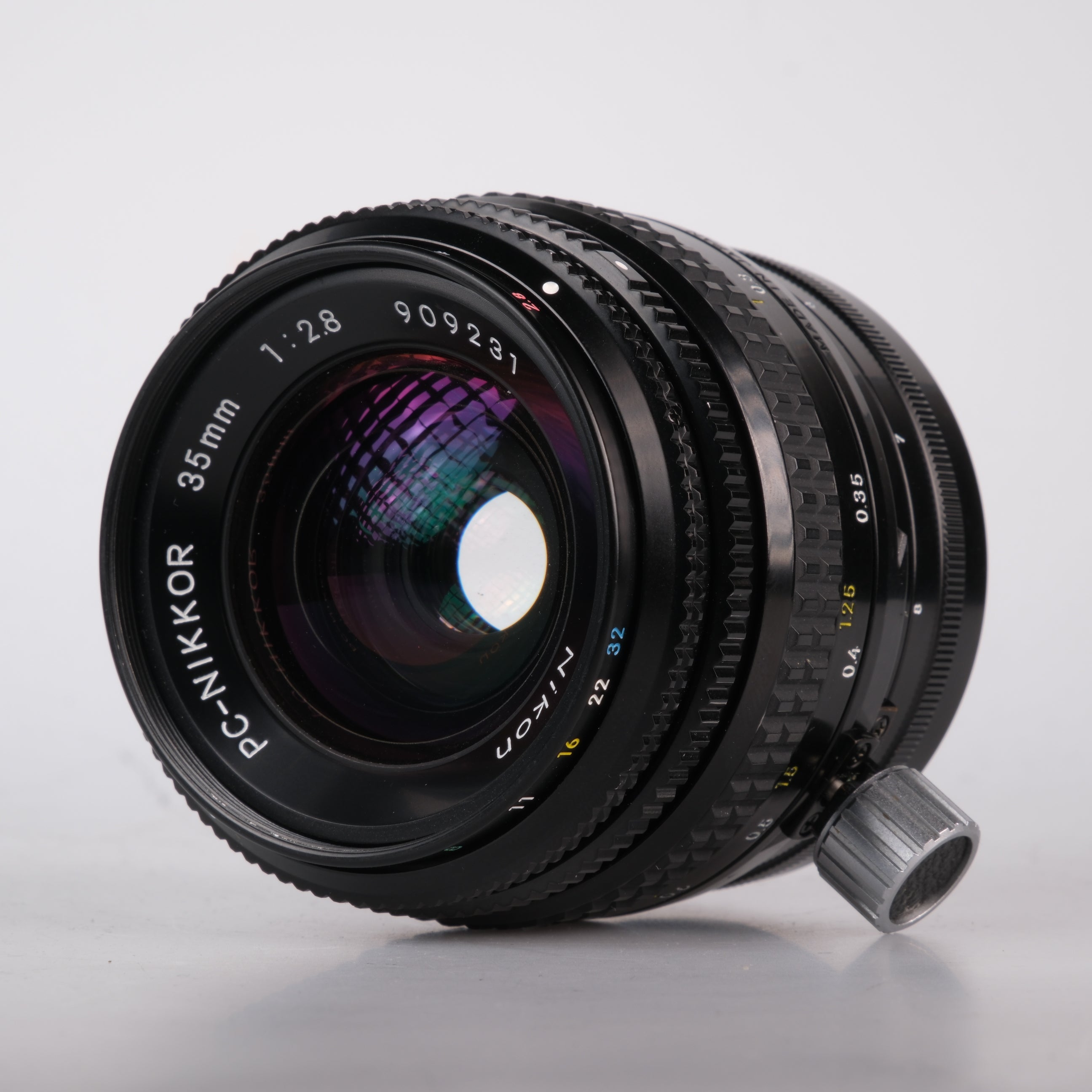 Nikon PC-Nikkor 2.8/35mm