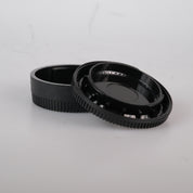 Nikon Objektiv - und Gehäusedeckel