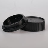 Leica Objektiv - und Gehäusedeckel