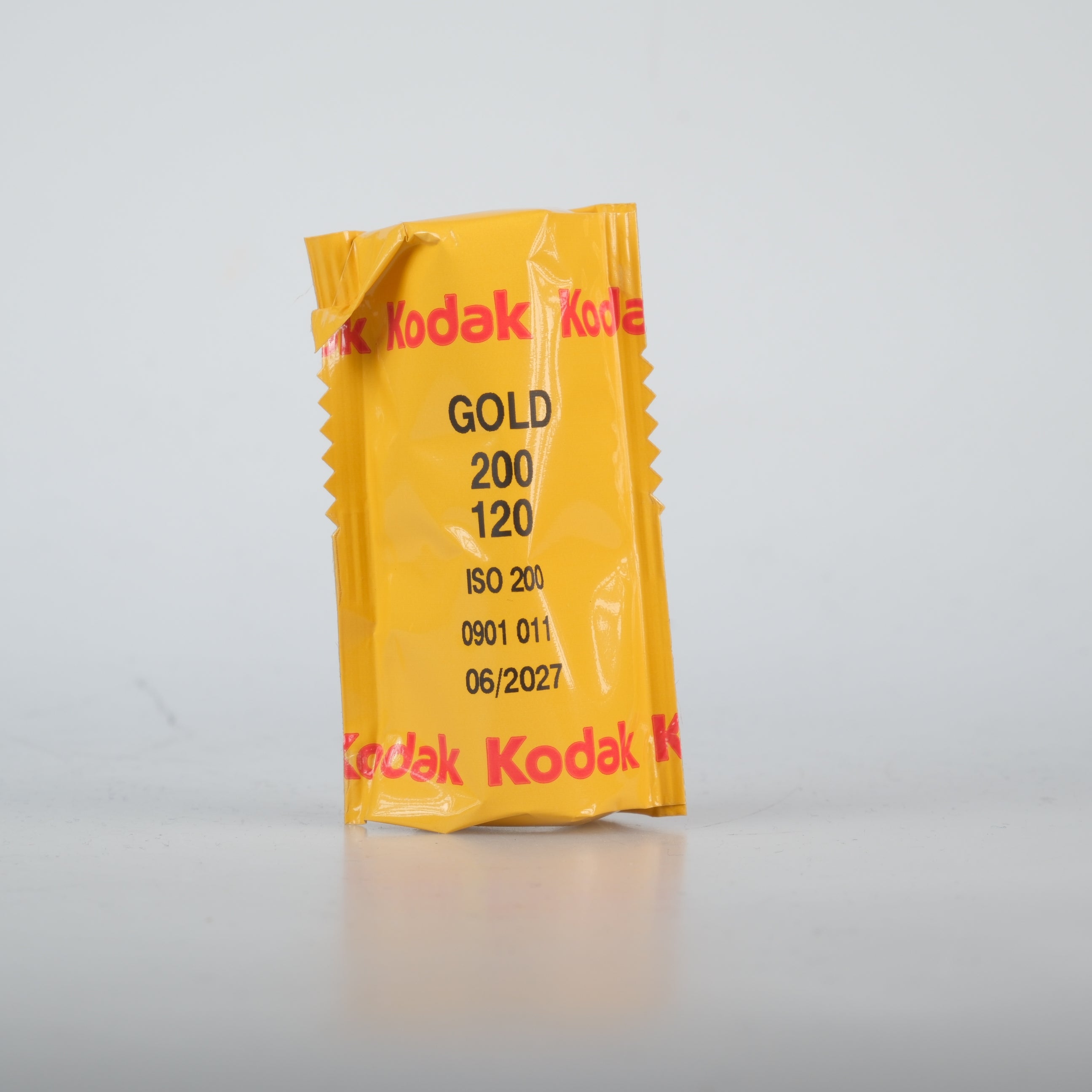 Kodak Gold 200 120