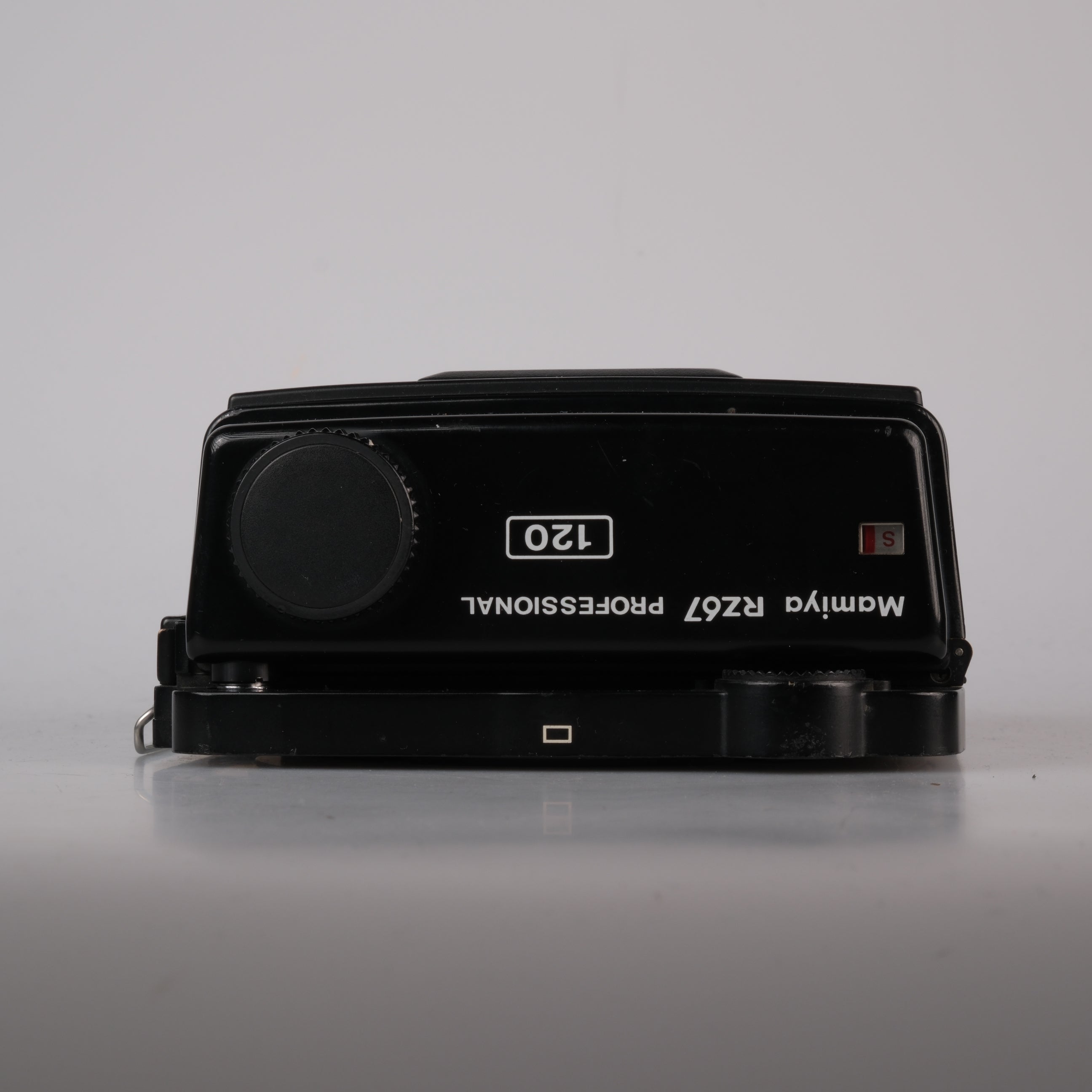 Mamiya RZ67 120 Film Back