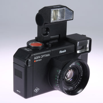 Agfa Optima sensor Flash