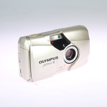 Olympus mju II