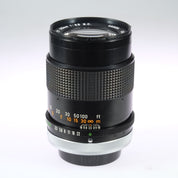 Canon FD 3.5/135mm S.C.