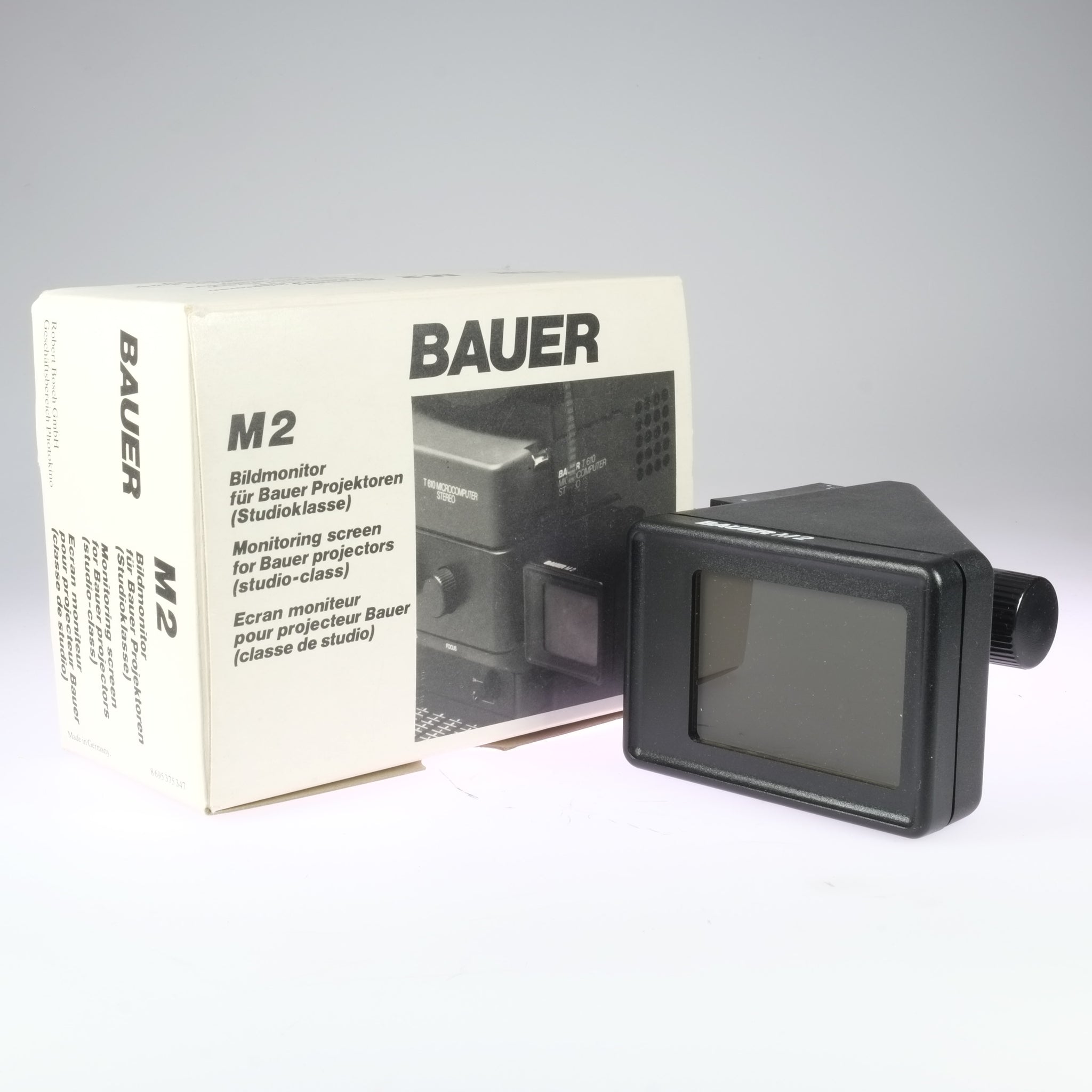 Bauer M2