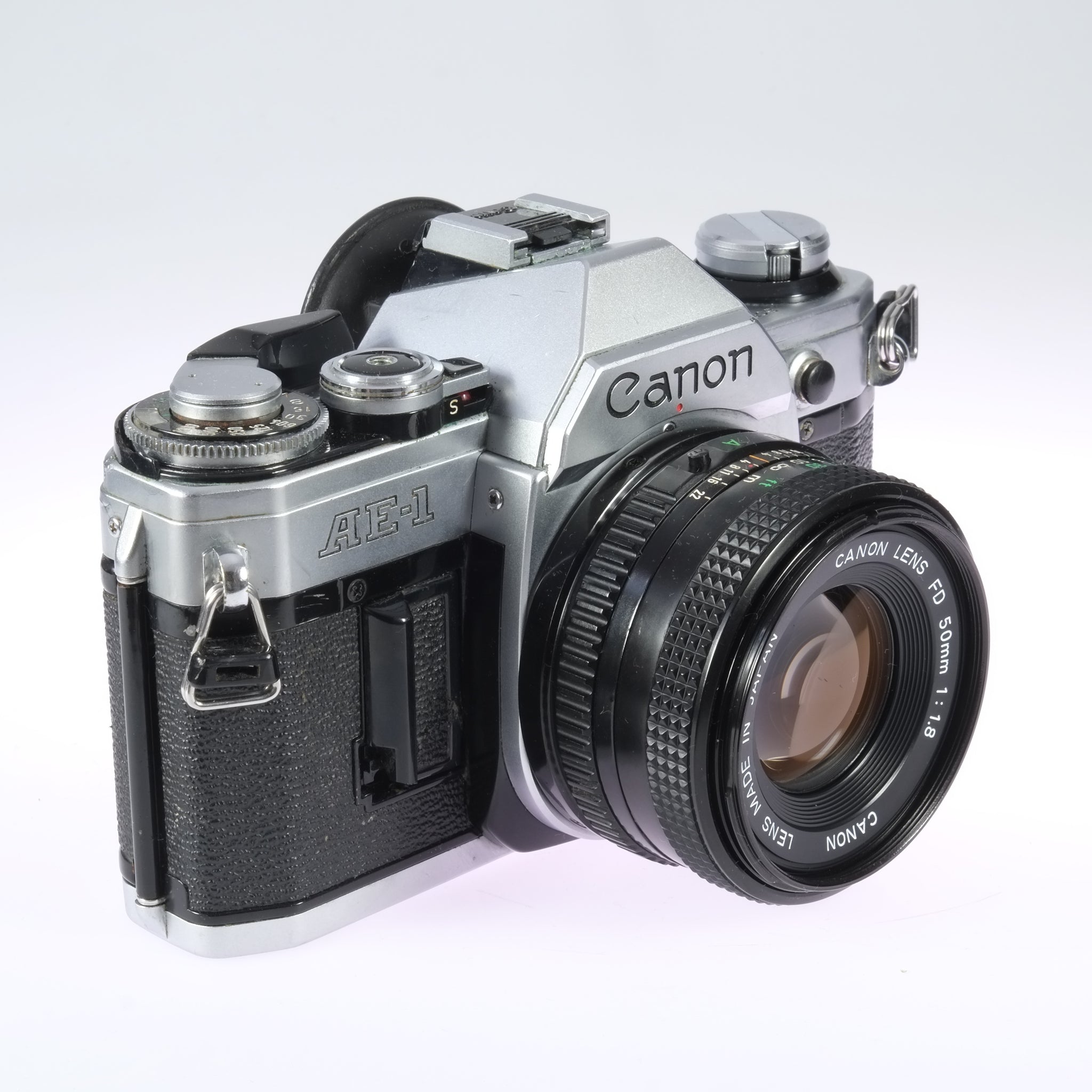 Canon AE-1