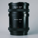 Mamiya RZ67 intermediate ring set