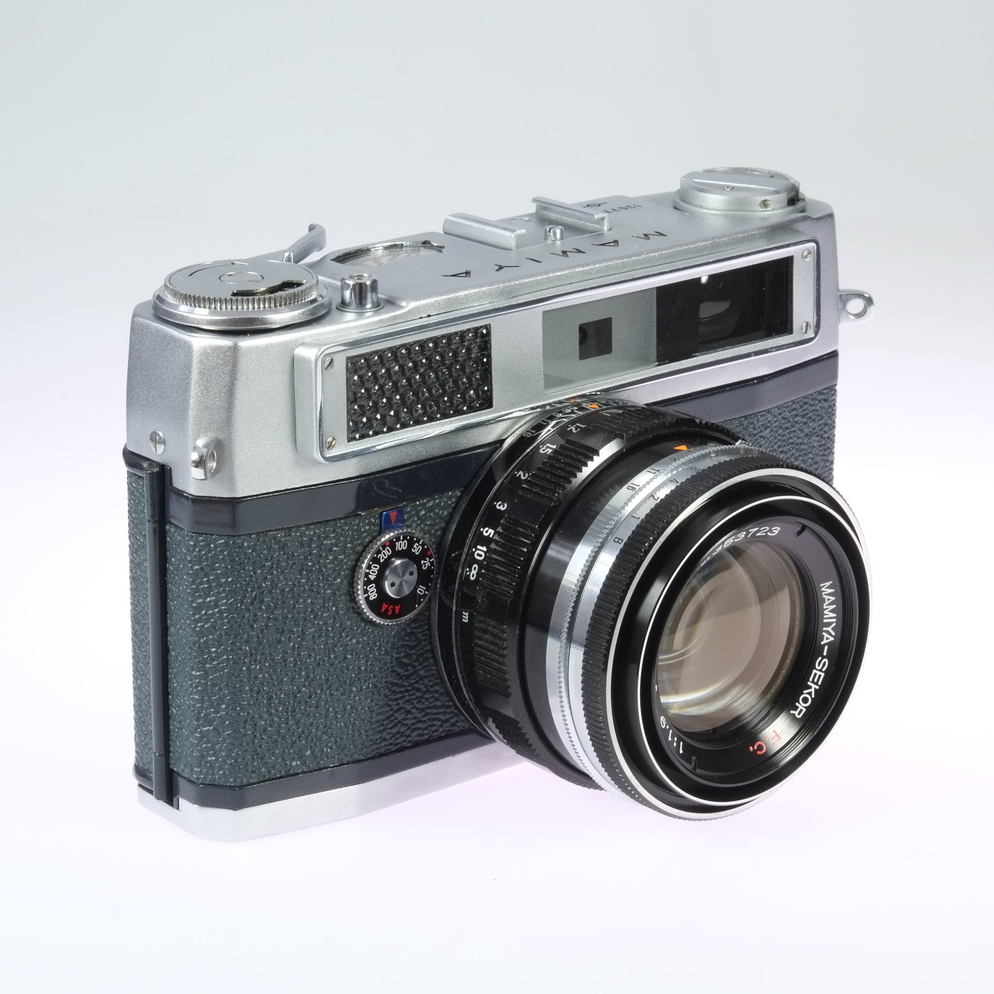 Mamiya M3